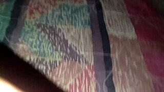 One-on-one with shaved tight wet pussy amateur