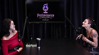 Caroleta Roots Loves Dominating With Big Toys In Latina BDSM