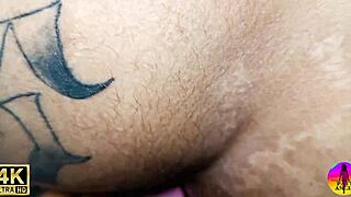 trailer of my neighbor filling me up twice