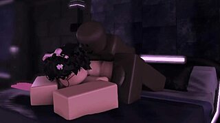 Femboy Slut Betrays Boyfriend with BBC Suck and Fuck