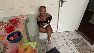 Petite Slut Fucks Hard and Leaves with Pussy Full of Cum in Wild Orgy