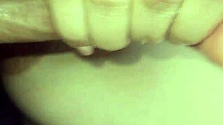 Friend With Big Ass Borrows Bathroom, See How It Ends