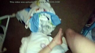 Ever tried POV doggy with an amazing shaved wife?