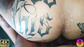 trailer of my neighbor filling me up twice