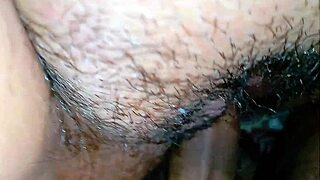 I'm alone with my friend's mom, caught her, um, rubbing my cock on her big ass!