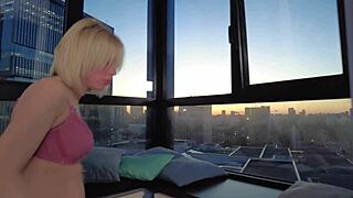 hairy fat dude quickies hot blonde assistant