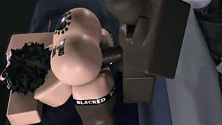 Femboy Slut Betrays Boyfriend with BBC Suck and Fuck