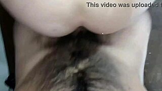 Smashing My Busty Argentine Stepsister Hard