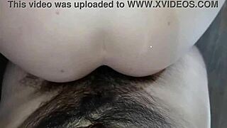 Smashing My Busty Argentine Stepsister Hard