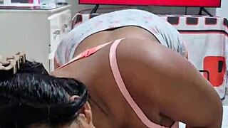 Have you seen this wife with friend on facebook