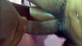 a boring day at home with freaky ebony latina turns into raw fuck