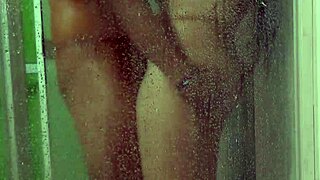 latina wife cheatin on cuckold, gettin fucked by black guy in motel bathroom, damn i’m shook...