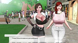 divine heel gameplay part 5 with milf getting pounded in hospital