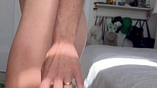 Man, this cute bunny girl slurps my cock so good