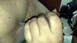 Delicious Latina Girlfriend Sucks and Gets Filled Up