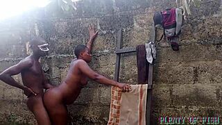 Hey, wanna join this hardcore outdoor sex tour in Africa?