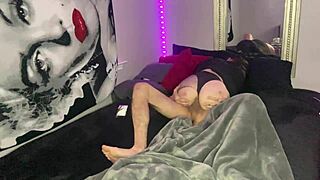 Fucking My Slut's Throat So Hard She Can't Take It