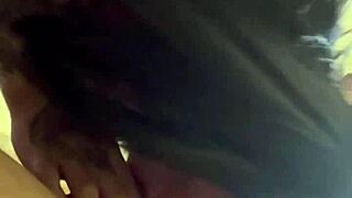 Embarazada Puta Se Deja Llenar de Leche