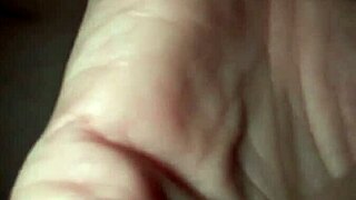 This slut can't get enough, wrecking her ass with a huge zucchini.