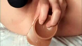 Russian Milf's Sexy Home Video from Wife's Archive