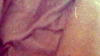 Just got home from work to fantasize about my girlfriend. Wet slow-motion cum in the garage awaits!