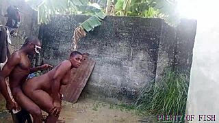 Hey, wanna join this hardcore outdoor sex tour in Africa?