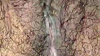 Specific Desi Close-Up Hairy Pussy Lips Exposed