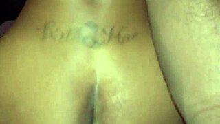 Caution Slippery When Wet Amateur Couple Backshots Creamy Pussy?