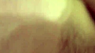 Petite Girlfriend Plays With Hairy Pussy For Money