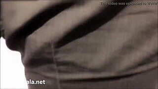 got banged by the restaurant server in the toilet, so wild.