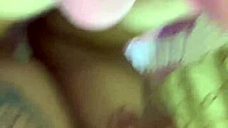 Embarazada Puta Se Deja Llenar de Leche