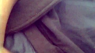 Just got home from work to fantasize about my girlfriend. Wet slow-motion cum in the garage awaits!