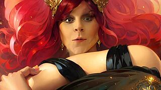 yo, granny carmen’s got 7 wild minutes of pure pussy play! 😜