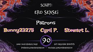 Curious about erotic audio for women with eses90?