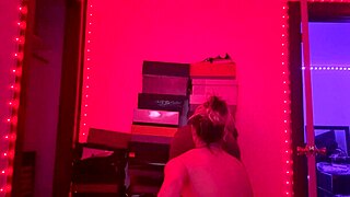 she fucked me rough while i was on the game, so intense