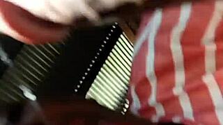 African teen sucking and throating sloppy dick like a pro. Damn, that compilation is raw!