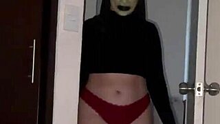 Mexican Horror Story With Juicy Creampie In Bedroom