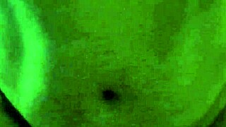 Mexico's favorite milf Pam Hotwife sneaks for porn video