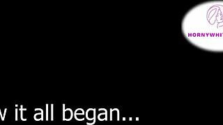 Unbelievable! African maid chases big cock in full uncensored action on Xvideos Red!