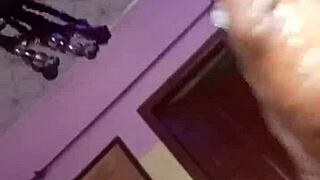 African teen sucking and throating sloppy dick like a pro. Damn, that compilation is raw!