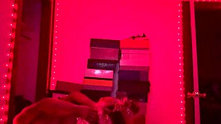 she fucked me rough while i was on the game, so intense