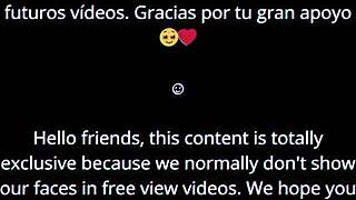 I had my rich fantasy with my boyfriend's best friend, giving me so many orgasms secretly, hope he don't see this video.