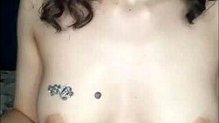 Angel Masturbating Hidden Until Explosive Creampie in Doggy Style