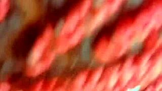 African teen sucking and throating sloppy dick like a pro. Damn, that compilation is raw!