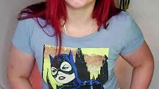 Useless cuckold husband fails to obey his dominant queen.