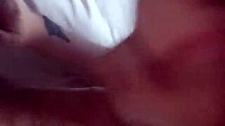 i love lucy amanita's pov blowjob with her pierced nipples