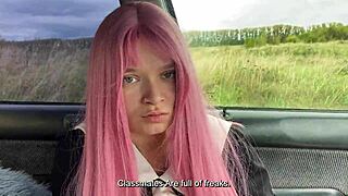 Horny student girl gets fucked hard by new PE teacher after class