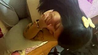 Latina Se Deja Embarazar de un Seguidor de X Videos con Mucha Leche en un Encuentro Salvaje