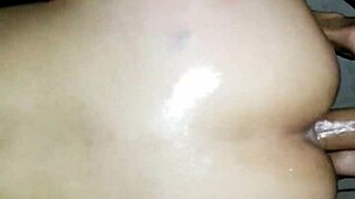 I had an anal blowout!