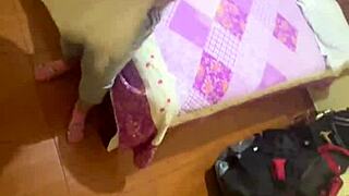 Latina Se Deja Embarazar de un Seguidor de X Videos con Mucha Leche en un Encuentro Salvaje